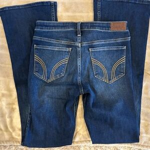 Hollister Women's Boot Cut Jeans -(2 pair)